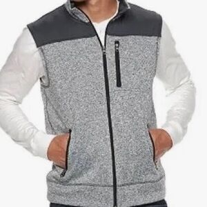 Sonoma Goods For Life supersoft sweater fleece, Men’s Small, brand new w tag